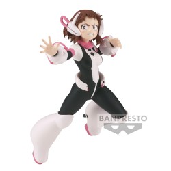 Figurine Statique - The Amazing Heroes - My Hero Academia - Ochako Uraraka