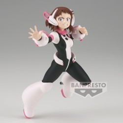 Figurine Statique - The Amazing Heroes - My Hero Academia - Ochako Uraraka