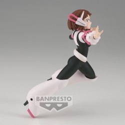 Figurine Statique - The Amazing Heroes - My Hero Academia - Ochako Uraraka