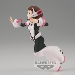 Figurine Statique - The Amazing Heroes - My Hero Academia - Ochako Uraraka