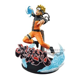 Figurine Statique - Vibration Stars - Naruto - Uzumaki Naruto