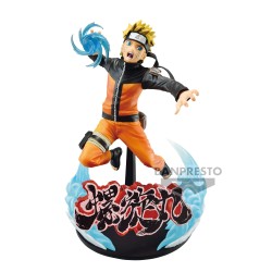 Figurine Statique - Vibration Stars - Naruto - Uzumaki Naruto