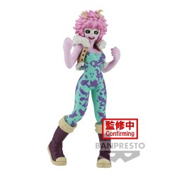 Statische Figur - Age of Heroes - My Hero Academia - Mina Ashido