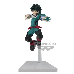 Static Figure - Bravegraph - My Hero Academia - Izuku Midoriya