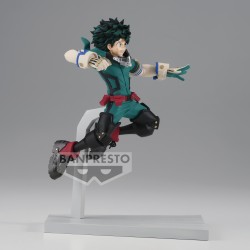 Static Figure - Bravegraph - My Hero Academia - Izuku Midoriya