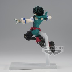 Figurine Statique - Bravegraph - My Hero Academia - Izuku Midoriya