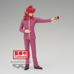 Statische Figur - DXF - Yuyu Hakusho - Kurama