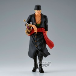Figurine Statique - The Shukko - One Piece - Roronoa Zoro