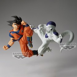 Static Figure - Match Makers - Dragon Ball - Frieza