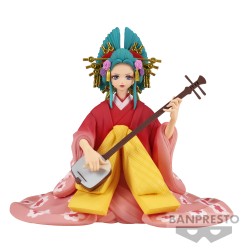 Figurine Statique - DXF - One Piece - Komurasaki