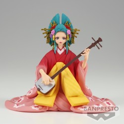 Figurine Statique - DXF - One Piece - Komurasaki