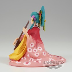 Static Figure - DXF - One Piece - Komurasaki