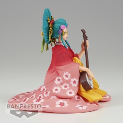 Figurine Statique - DXF - One Piece - Komurasaki