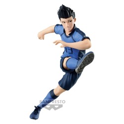 Statische Figur - Break time Collection - Blue Lock - Shouei Barou