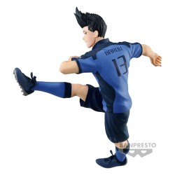 Figurine Statique - Break time Collection - Blue Lock - Shouei Barou