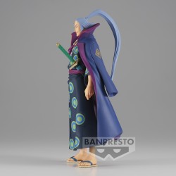 Static Figure - DXF - One Piece - Denjiro