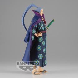 Static Figure - DXF - One Piece - Denjiro