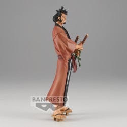 Figurine Statique - DXF - One Piece - Kin'emon
