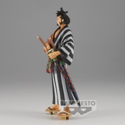 Static Figure - DXF - One Piece - Kin'emon