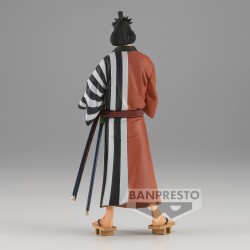 Figurine Statique - DXF - One Piece - Kin'emon