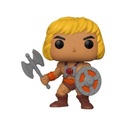 POP - Animation - Masters of the Universe - 43 - He-Man