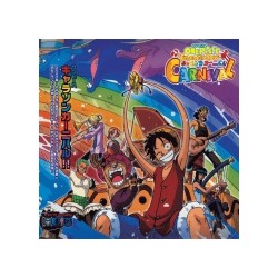 CD - One Piece - Character Song Carnival
