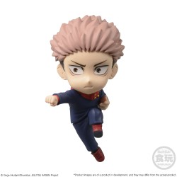 Statische Figur - Adverge Motion - Jujutsu Kaisen - Set aus 10 Figuren