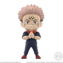 Static Figure - Adverge Motion - Jujutsu Kaisen - 10 figures Set