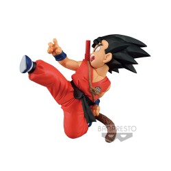 Static Figure - Match Makers - Dragon Ball - Son Goku