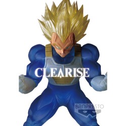 Figurine Statique - Clearise - Dragon Ball - Vegeta