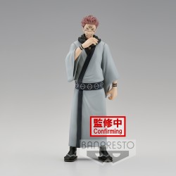 Statische Figur - Jujutsu Kaisen - Sukuna Ryomen