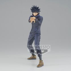 Figurine Statique - King of Artist - Jujutsu Kaisen - Megumi Fushiguro