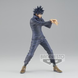 Static Figure - King of Artist - Jujutsu Kaisen - Megumi Fushiguro