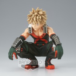 Static Figure - Break time Collection - My Hero Academia - Katsuki Bakugo