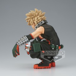 Figurine Statique - Break time Collection - My Hero Academia - Katsuki Bakugo