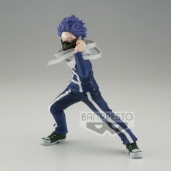 Figurine Statique - The Amazing Heroes - My Hero Academia - Hitoshi Shinso