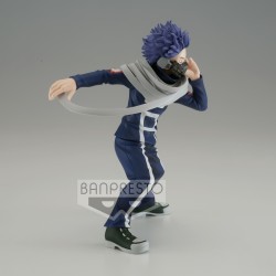 Static Figure - The Amazing Heroes - My Hero Academia - Hitoshi Shinso