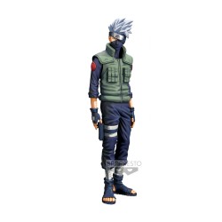 Statische Figur - Grandista - Naruto - Kakashi Hatake