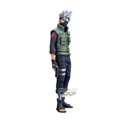 Statische Figur - Grandista - Naruto - Kakashi Hatake