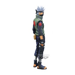 Figurine Statique - Grandista - Naruto - Kakashi Hatake