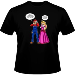 T-shirt - Parodie - Le...