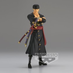 Statische Figur - The Grandline Series - One Piece - Roronoa Zoro