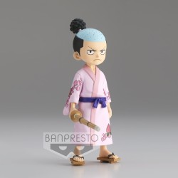 Static Figure - The Grandline Series - One Piece - Momonosuke