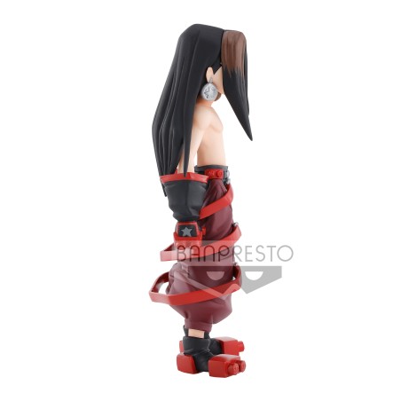 Static Figure - Shaman King - Zeke Asakura
