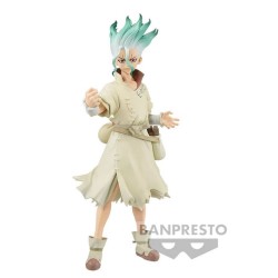 Figurine Statique - Figure of Stone World - Dr. Stone - Senku Ishigami