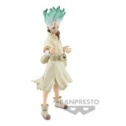 Statische Figur - Figure of Stone World - Dr. Stone - Senku Ishigami