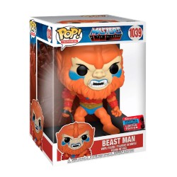 POP - Animation - Les Maîtres de l'Univers - 1039 - Beast Man