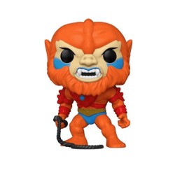 POP - Animation - Masters of the Universe - 1039 - Beast Man