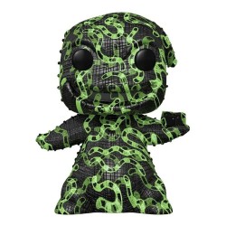 POP - Disney - L'étrange Noël de Mr. Jack - 39 - Exclusive - Oogie Boogie