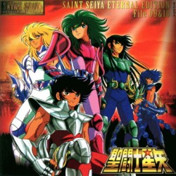 CD - Saint Seiya